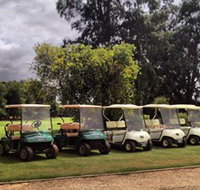 Loxton Golf Club - Yamba Accommodation