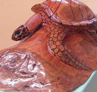 Ants Redgum Gallery - Yamba Accommodation