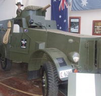 National Military Vehicle Museum