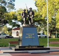Vietnam War Memorial