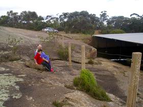 Moody Tanks - Historic Water Storage Tanks - Yamba Accommodation 0