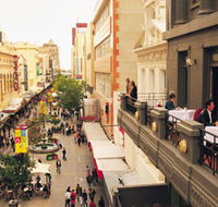 Adelaide Shopping in Rundle Mall