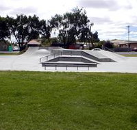 Millicent Skatepark - Yamba Accommodation