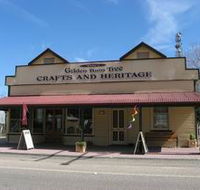 Dolly's Golden Raintree Craft and Heritage Centre - Yamba Accommodation