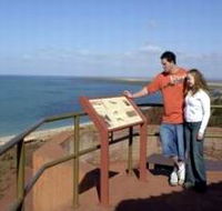 Hummock Hill Lookout - Yamba Accommodation