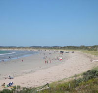 Long Beach at Robe - Yamba Accommodation