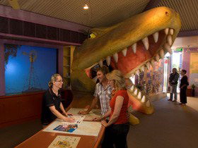 Wadlata Outback Centre - Yamba Accommodation 0