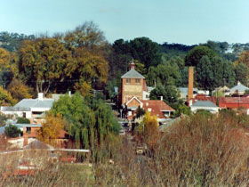 Oakbank Heritage Walk - Yamba Accommodation 0