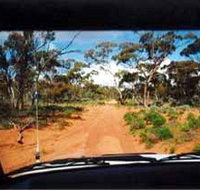 Gawler Ranges National Park - Yamba Accommodation
