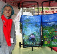 Adelaide Hills Farmers Market - Yamba Accommodation