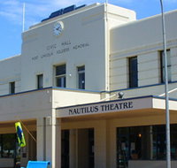 Civic Hall Complex And Arteyrea Workshops - Yamba Accommodation