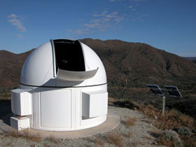 Arkaroola Astronomical Observatory - Yamba Accommodation 0