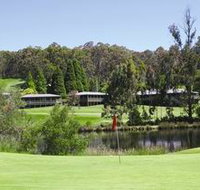 Mount Lofty Golf Club - Yamba Accommodation