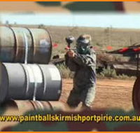 Paint Ball Skirmish Port Pirie - Yamba Accommodation
