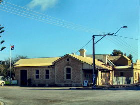 Southern Yorke Peninsula Visitor Centre In The Old Post Office - Yamba Accommodation 0