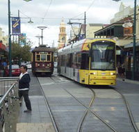 Glenelg Tram