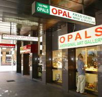 Opal Field Gems Mine And Museum