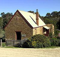 Friedensberg Historic German School Museum - Yamba Accommodation