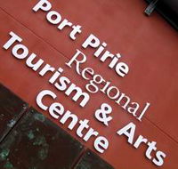 Port Pirie Regional Tourism And Arts Centre - Yamba Accommodation