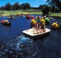 Greenhills Adventure Park - Yamba Accommodation