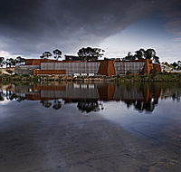 Museum of Old and New Art - MONA - Yamba Accommodation