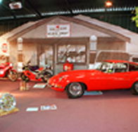 National Automobile Museum of Tasmania - Yamba Accommodation