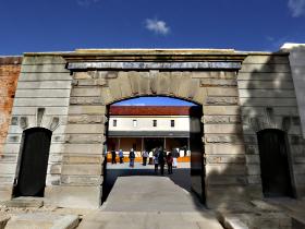 Tasmanian Museum And Art Gallery - Yamba Accommodation 0