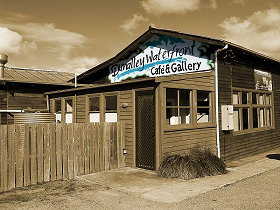 Dunalley Waterfront Cafe And Gallery - Yamba Accommodation 0