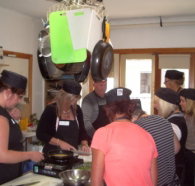 Tranquilles Cooking School - Yamba Accommodation