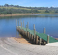 Trevallyn Dam - Yamba Accommodation
