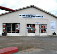 Oatlands District Historical Society Inc - Yamba Accommodation