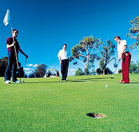 Freycinet Golf Course - Yamba Accommodation