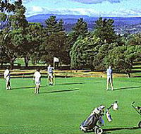 Riverside Golf Club Ltd - Yamba Accommodation