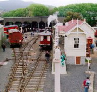 Tasmanian Transport Museum - Yamba Accommodation