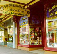Old Umbrella Shop - Yamba Accommodation