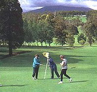 Deloraine Golf Course - Yamba Accommodation