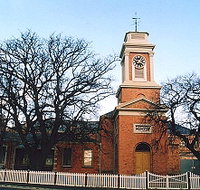 Penitentiary Chapel Historic Site - Yamba Accommodation