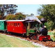 Redwater Creek Railway - Yamba Accommodation