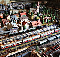 Tudor Court Model Village and German Model Train World - Yamba Accommodation