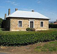 Oatlands Court House - Yamba Accommodation