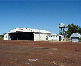 Daly Waters Aviation Complex - Yamba Accommodation 0
