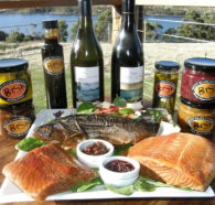 Bruny Island Smokehouse - Yamba Accommodation