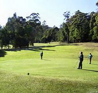 Sheffield Golf Course - Yamba Accommodation