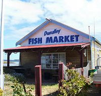 Dunalley Fish Market - Yamba Accommodation
