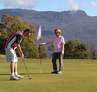 Poatina Golf Course - Yamba Accommodation