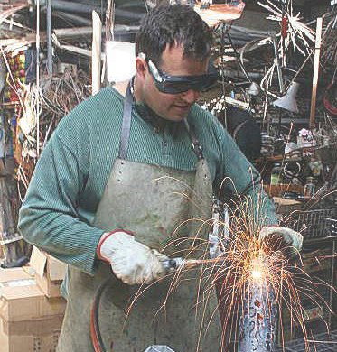 Tasmanian Copper And Metal Art Gallery - Yamba Accommodation 0