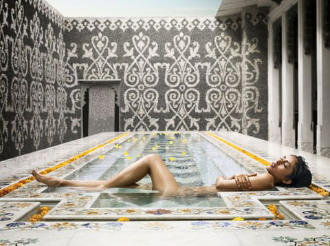 Savoy Baths Day Spa - Yamba Accommodation 0