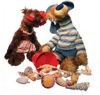 Doll And Bear Cottage Of Scottsdale - The - Yamba Accommodation