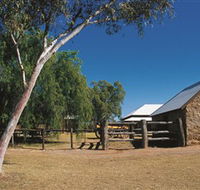 Alice Springs Telegraph Station Historical Reserve - Yamba Accommodation