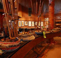 Maruku Retail Gallery - Yamba Accommodation